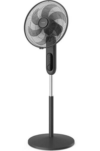 Philips Ανεμιστήρας δαπέδου 50W Μαύρος Κωδικός: CX1520/01