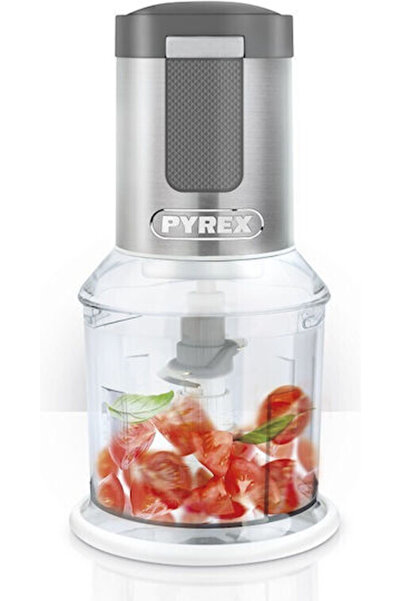 Pyrex SB-223 Πολυκόφτης 700W με ανοξείδωτο μπολ 600ml Κωδικός: 333020