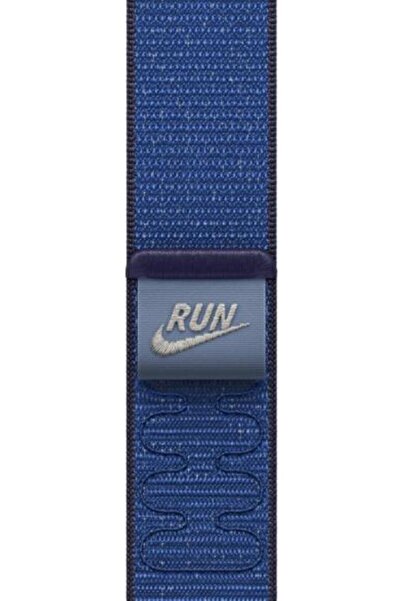 Apple Curea sport Nike pentru ceas 42mm, albastră