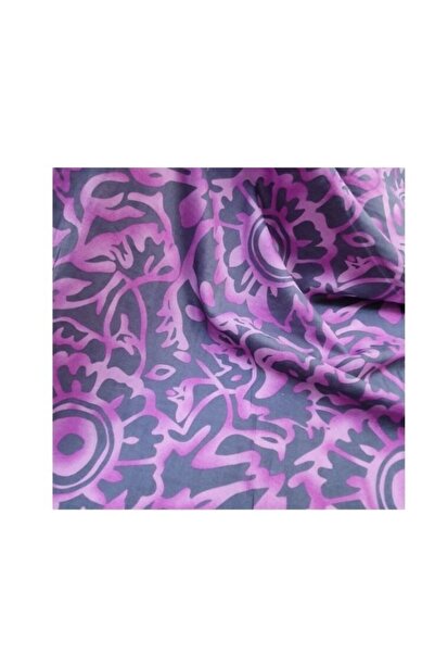 FASHION MIR Bumbac imprimat_lila_lungime 2 metri_latime 1.50 metri_material t...