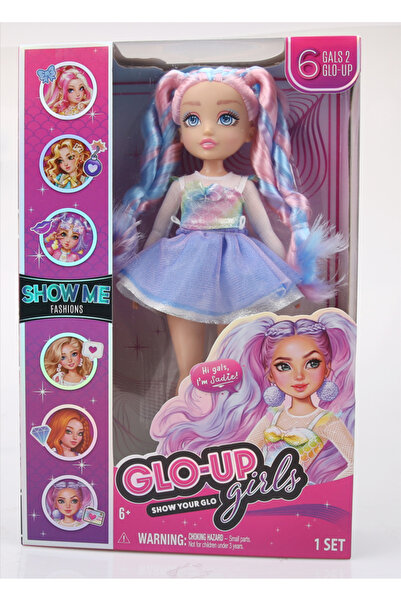 Far Out Toys GLO-UP Girls - Sadie