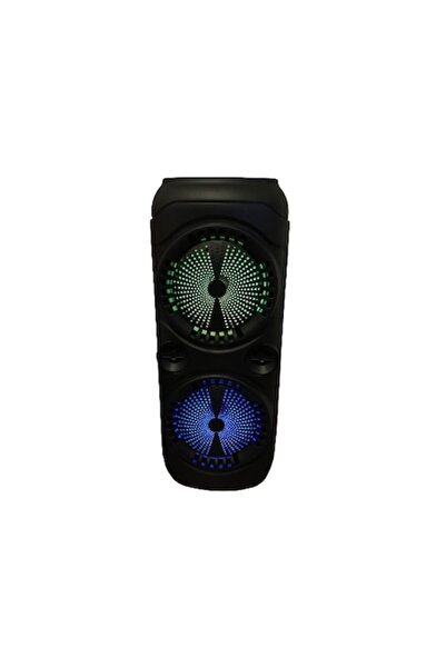 singe Boxă portabilă, Bluetooth, 64 cm, ZQS 8229, 1000W PMPO, Radio FM, USB/T...
