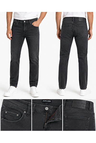 Digital Jeans Men's Slim Summer Jeans