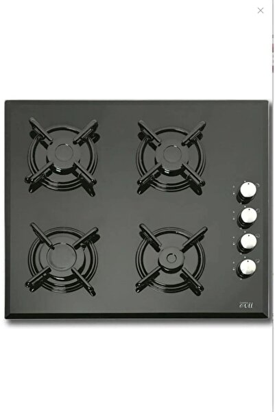 Çetintaş 848 CAT LAME SİYAH CAM ANK OCAK