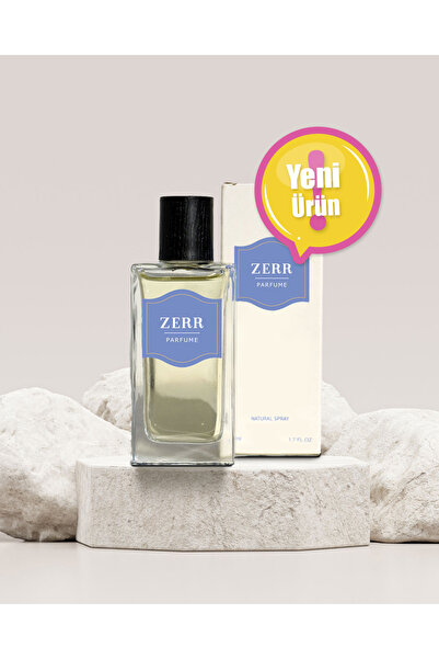 ZERR B510 Inspired by Narcisco For Her Floral Woody Luxury Kadın Parfüm 50ml