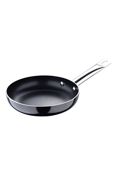 Pyrex Tigaie Chef Smart, Inox, Inductie, 20 x 5cm, Neagra