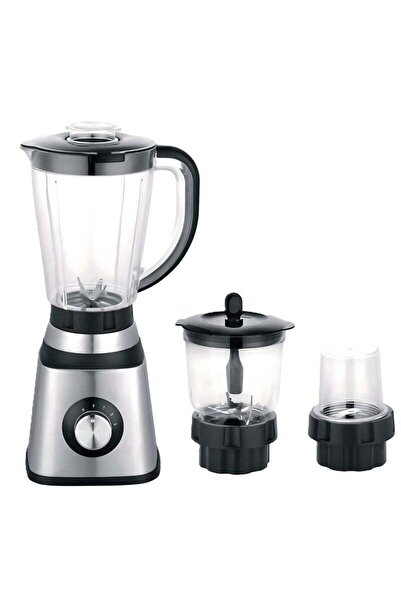 Generic DENX DX3232 3-In-1 Blender & Juicer - 750W Powerful Motor, 1.6L Capac...
