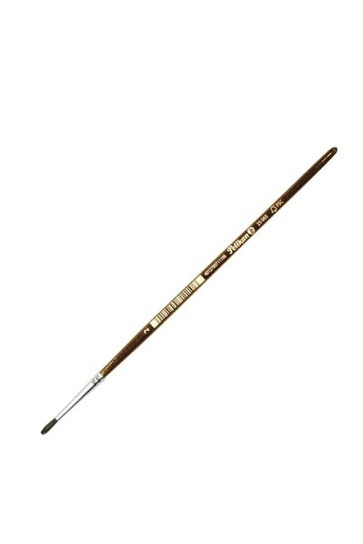 Pelikan Στρογγυλή βούρτσα μαλλιών Νο2 (711101)