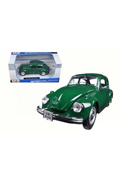 Maisto Ειδική Έκδοση Volkswagen Σκαθάρι 1:24 (31926)