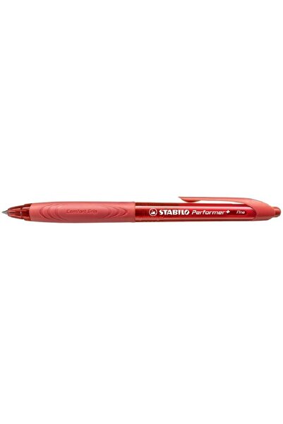 Stabilo Στυλό διαρκείας Performer+, σε 3 χρώματα (128328100)
