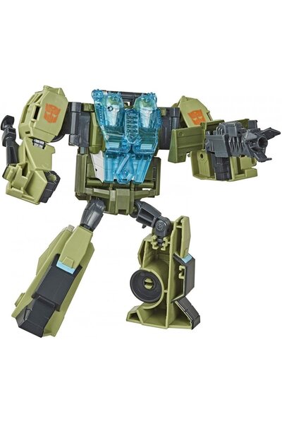 Hasbro Τρανσφόρμερς Σάιμπερβερς Ούλτρα Ρακ εν Ρουίν (E7109)