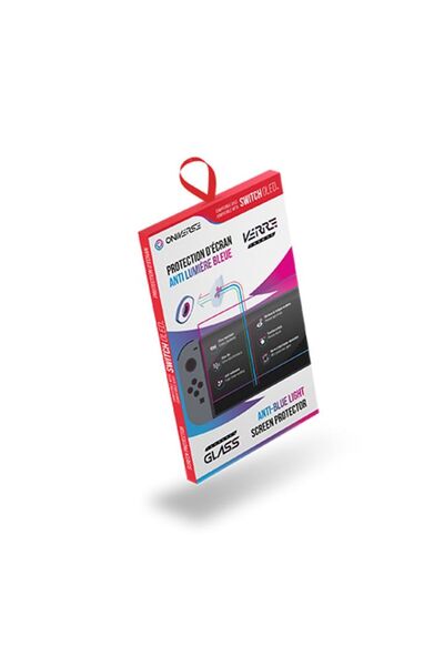 OEM Oniverse Προστατευτικό Οθόνης SWITCH ™   OLED με Μπλε Φως (ONISPAB-SWIOLED)