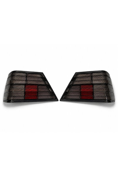 Wender Mercedes Benz W124 1985-1995 Komple Stop Füme Sinyal Hella Type 124820...