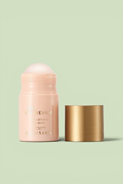 Oriflame Giordani Gold Miss Giordani Parfümlü Roll-On Deodorant 50 ml