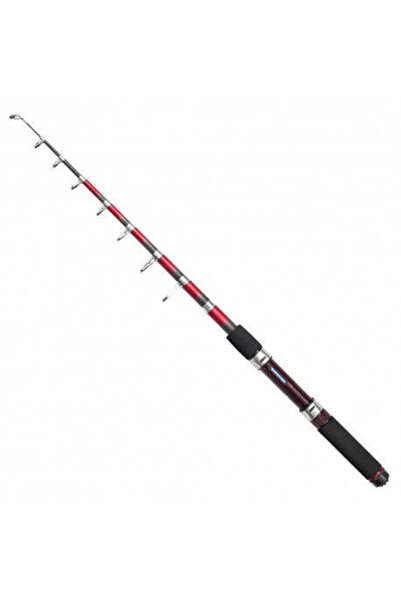 Baracuda Carbon Spinning Rod Chunky