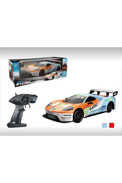 Blue Toys Τηλεκατευθυνόμενο Αυτοκίνητο (R/C) - Παιχνίδι (MKU278699)
