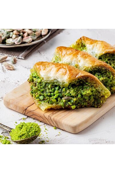 KERVAN BAKLAVA 1818 FISTIKLI ŞÖBİYET KAYMAKLI 1 KG