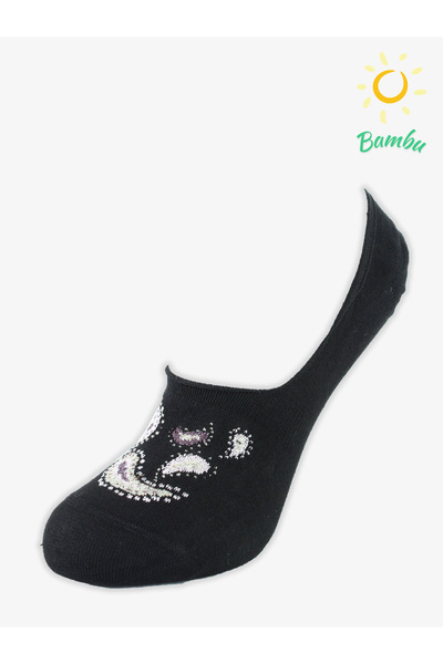 PRO Gaia Bamboo Babet Summer Cotton Comfortable Women's Socks 12-Pack