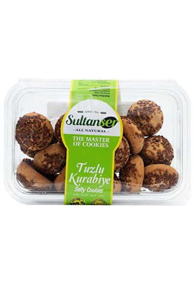 Sultan Cookies Sarate Misket cu Susan 300 Gr