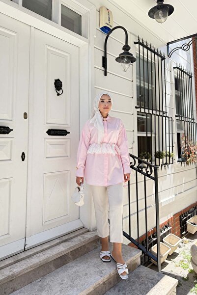 Bwest Shirt - Pink