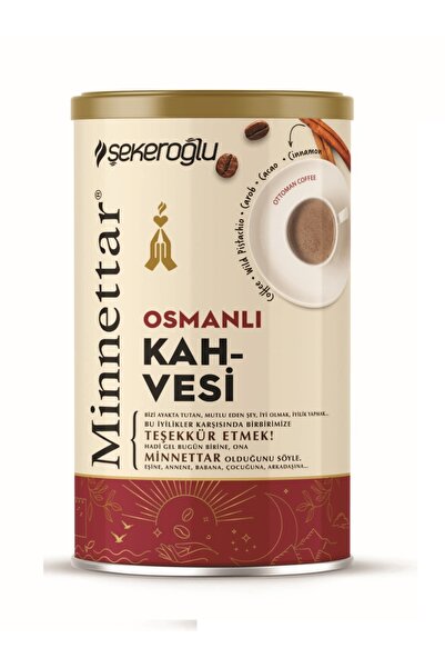 Şekeroğlu Cafea Turceasca Ottoman Sekeroglu 200 Gr