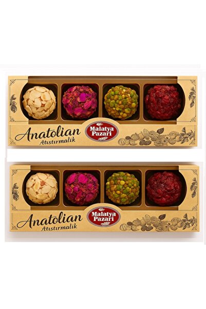 Malatya Pazarı Baton de Cezerye cu Fructe Malatyapazari 90 Gr