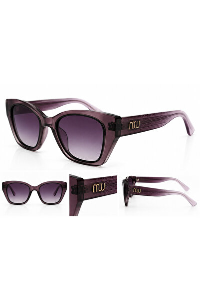 OEM Ochelari de Soare Polarizați, model MM Noir Lavender – UV400 pentru Damă,...