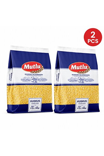 Mutlu Cus Cus Turcesc Set 2 Buc 500 Gr