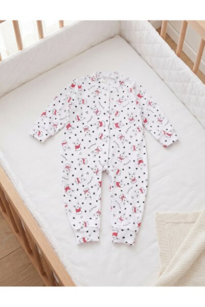 MiniKids Salopeta BB Romania iepuri rosii