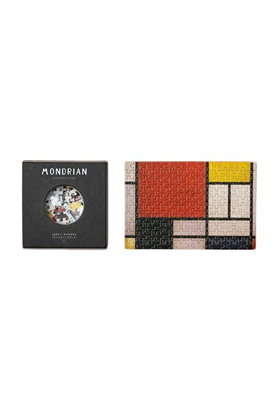 Londji Puzzle Mondrian cu micro-compoziții