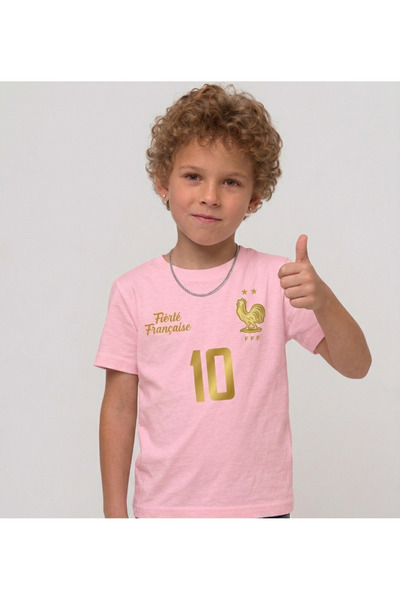 COHERENT Tricou pentru copii, unisex, din bumbac supradimensionat, cu imprime...