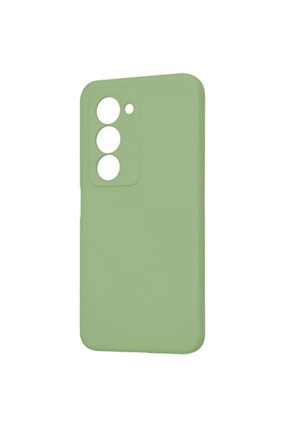 Techsuit Husa pentru Xiaomi Redmi 15 4G / Redmi 15 5G - SoftFlex - Mint Green