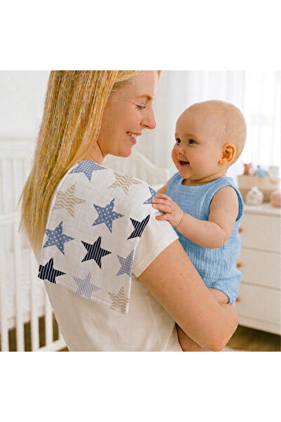 Baby Minik Muslin Shoulder Cloth Muslin/Towel 20-42 cm