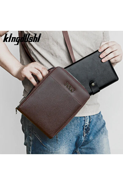 NO BRAND Men's single shoulder bag men's cross-bag men's backpack, business b...