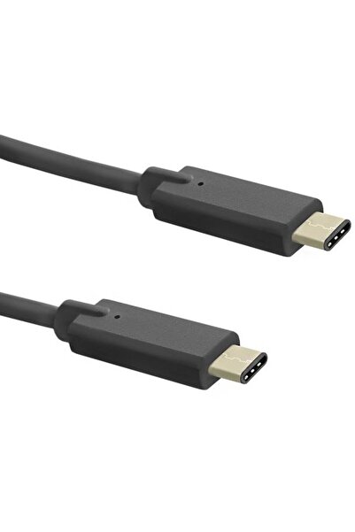 Qoltec Cablu USB 3.1 tip C tată |   USB 3.1 tip C tată |   1m