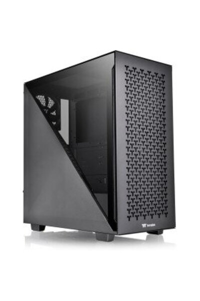 THERMALTAKE Divider 300 TG Air ATX Negru