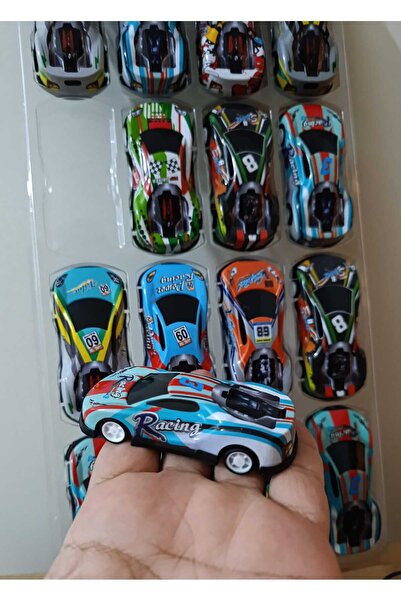 KILIÇ Car Pull and Drop 8 Pieces