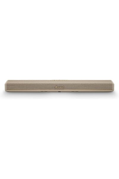 Marshall Heston 60 Cream Dolby Atmos Soundbar