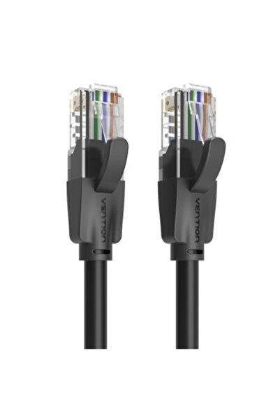 Vention Cablu patch IBEBI, UTP, Cat6, 3 m, Negru