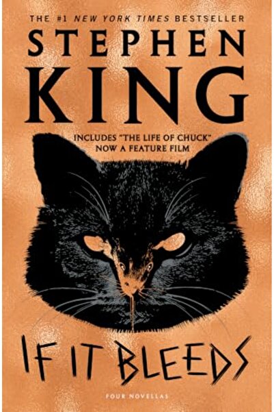 Simon Schuster If It Bleeds