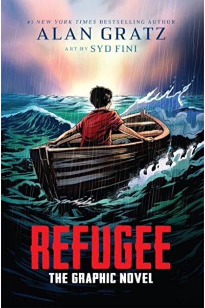 Scholastic Refugee The Graphic Novel