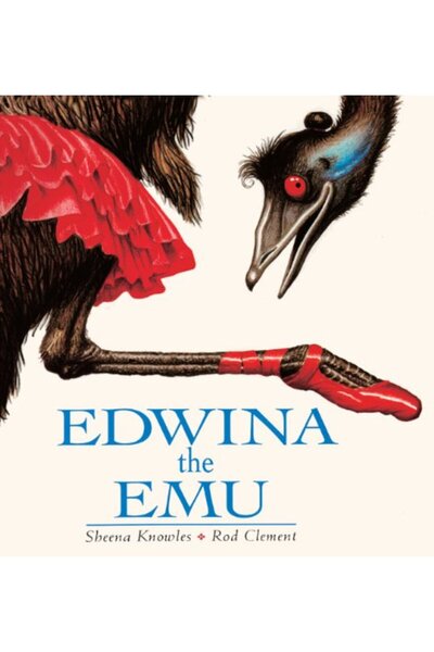 Perfection Learning Edwina The Emu