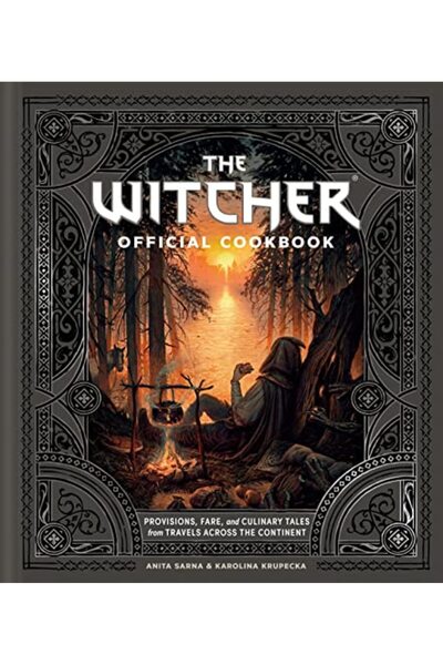 Gollancz The Witcher Official Cookbook 8 Mouthwatering Recipes From Across Th...