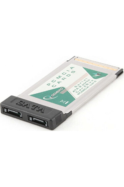 Gembird Προσαρμογέας CardBus/PCMCIA σε SATA