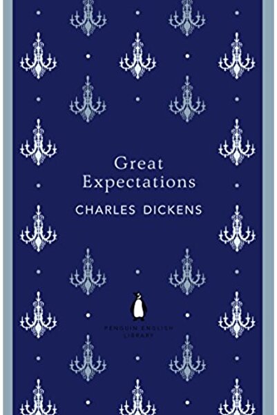 Penguin Books Great Expectations (Penguin English Library)