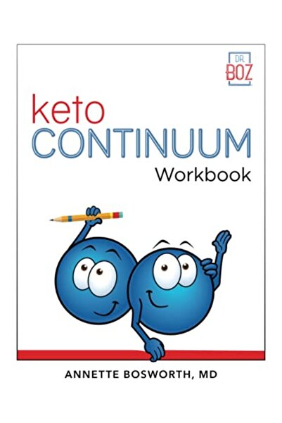 Ingram كتاب تدريبات Ketocontinuum خطوات اتباع نظام الكيتو بشكل ثابت مدى الحياة