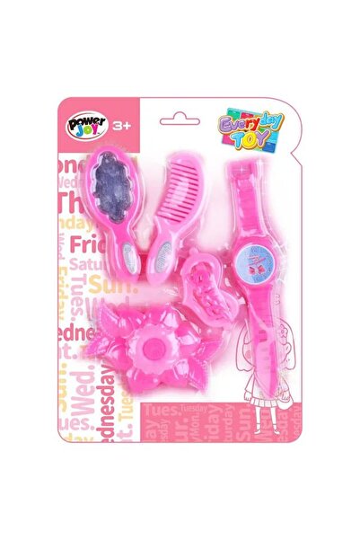 Power Joy Everyday Toy Dresser Set Assorted (Style And Color May Vary)
