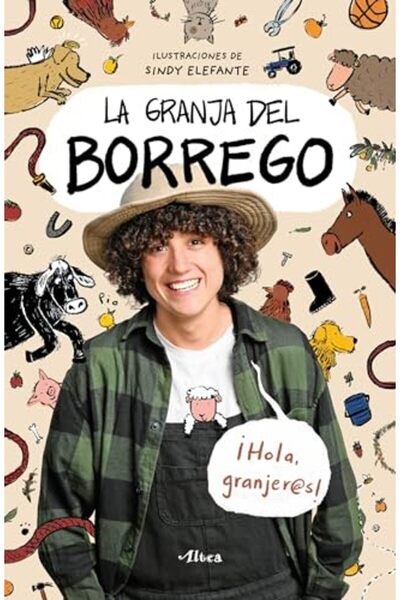 Penguin Random House La Granja Del Borrego The Sheeps Farm