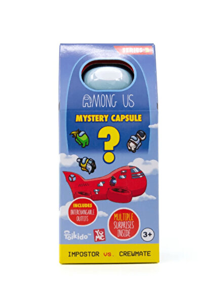 AMONG US Official Capsule