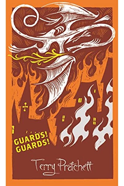 Gollancz Guards Guards Discworld The City Watch Collection
